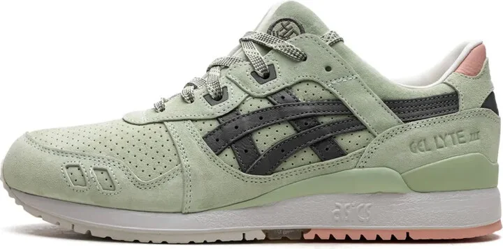 x END. GEL-LYTE III "Wasabi" sneakers - Image 5