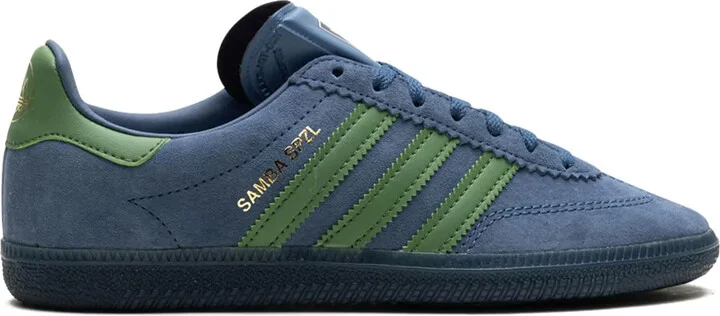 x END. Samba Deco "By The Sea" sneakers