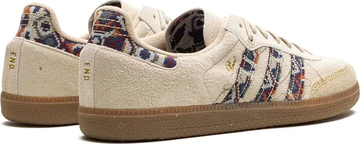 x END Samba "Past" sneakers - Image 3