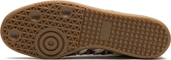 x END Samba "Past" sneakers - Image 4