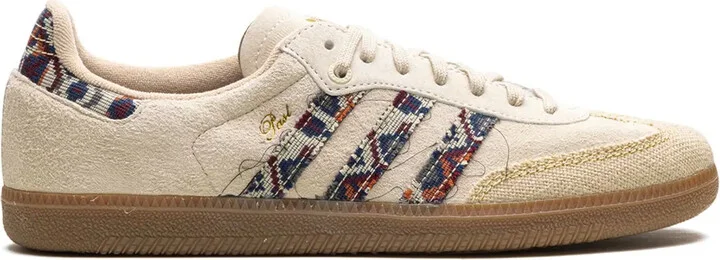 x END Samba "Past" sneakers