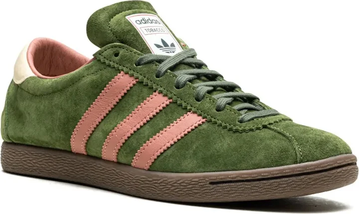 x END. Tabacoo "Flyfishing" sneakers - Image 2
