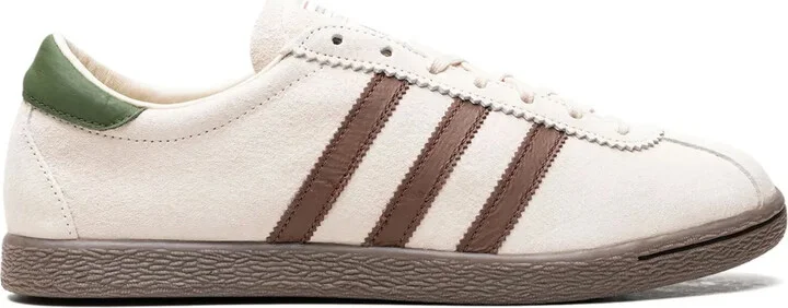 x END. Tobacco "Flyfishing" sneakers