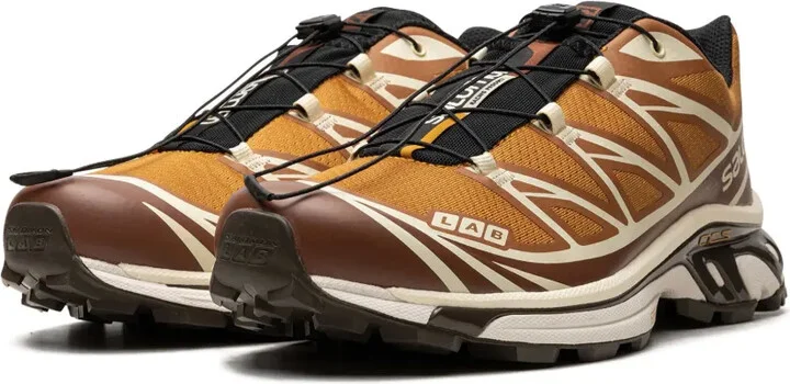 x END XT-6 "Porcini" sneakers - Image 5