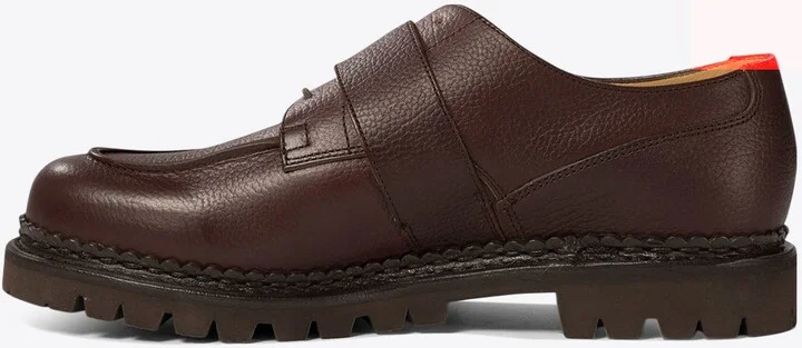 X Engineered Garments Chambord Lace-Up Shoes - Image 2