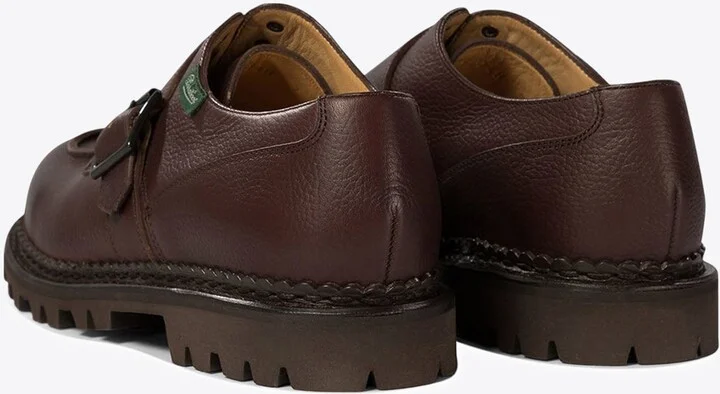 X Engineered Garments Chambord Lace-Up Shoes - Image 3