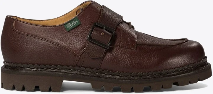 X Engineered Garments Chambord Lace-Up Shoes