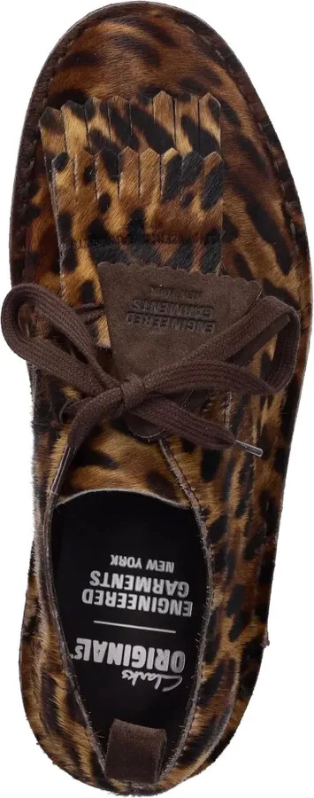 x Engineered Garments Desert Khan loafers - Image 4