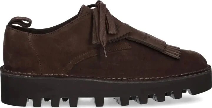 x Engineered Garments Desert Khan suede boots