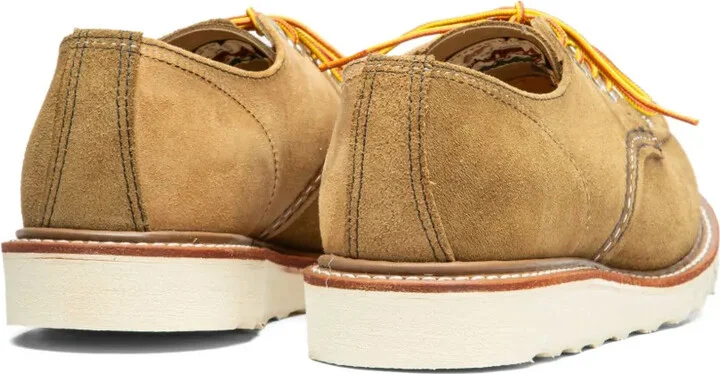 x Engineered Garments suede lace-up shoes - Image 3