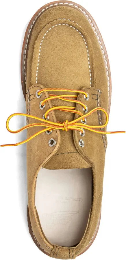 x Engineered Garments suede lace-up shoes - Image 4