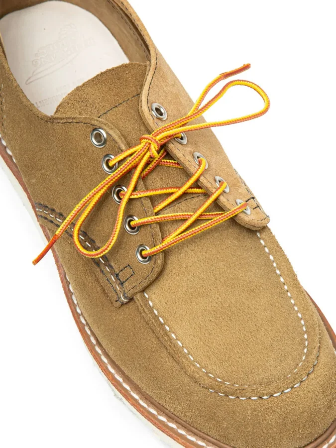x Engineered Garments suede lace-up shoes - Image 5