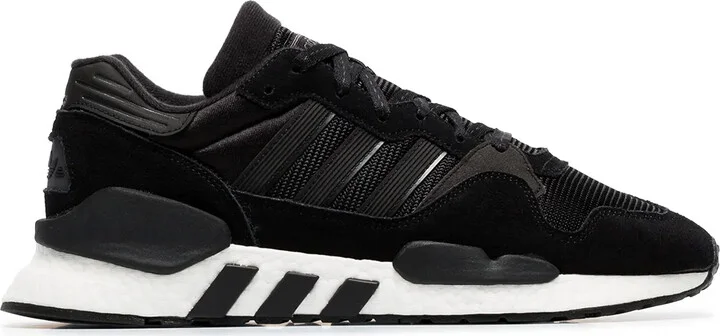 x EQT ZX 930 "Core Black" sneakers