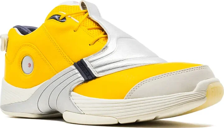 x Eric Emanuel Answer 5 "Track Gold" sneakers - Image 2