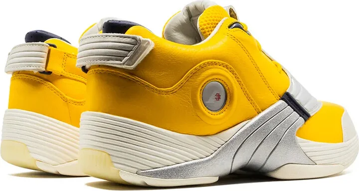 x Eric Emanuel Answer 5 "Track Gold" sneakers - Image 3