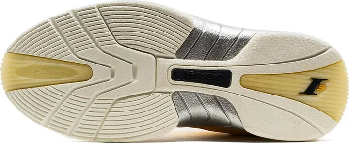 x Eric Emanuel Answer 5 "Track Gold" sneakers - Image 4