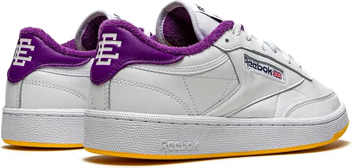 x Eric Emanuel Club C 85 "Lakers" sneakers - Image 3