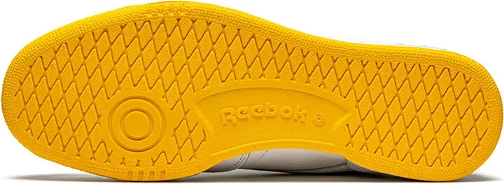 x Eric Emanuel Club C 85 "Lakers" sneakers - Image 4