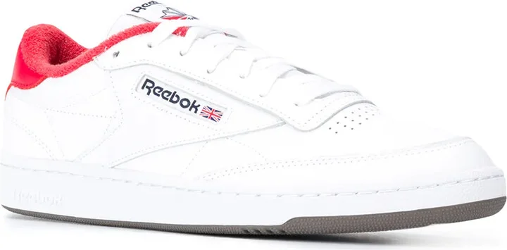 x Eric Emanuel Club C 85 sneakers - Image 2