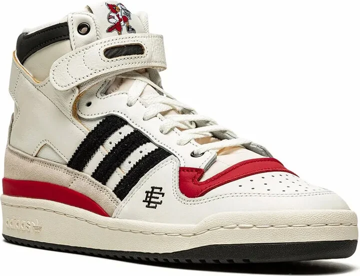 x Eric Emanuel Forum 84 High "Louisville" sneakers - Image 2