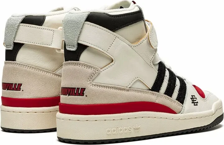 x Eric Emanuel Forum 84 High "Louisville" sneakers - Image 3