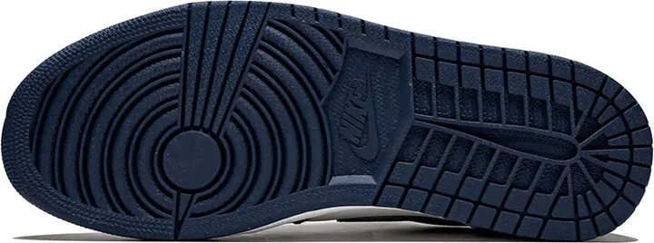 x Eric Koston SB Air Jordan 1 Low "Midnight Navy" sneakers - Image 4