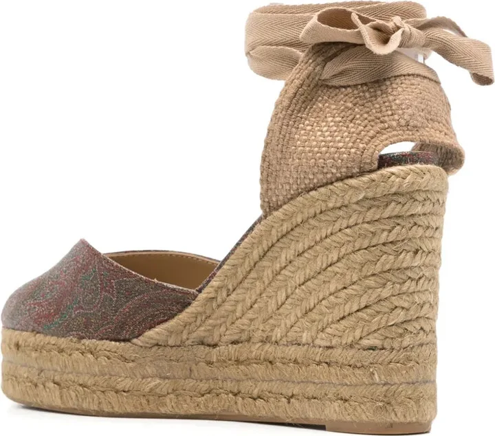 x ETRO 80mm Chiara espadrilles - Image 3
