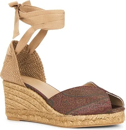 X Etro Bilina Espadrille - Image 2