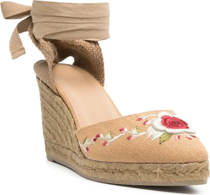 x Etro Joyce espadrilles - Image 2