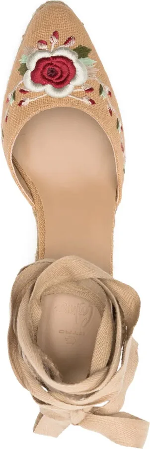 x Etro Joyce espadrilles - Image 4