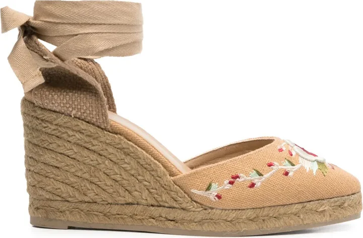 x Etro Joyce espadrilles