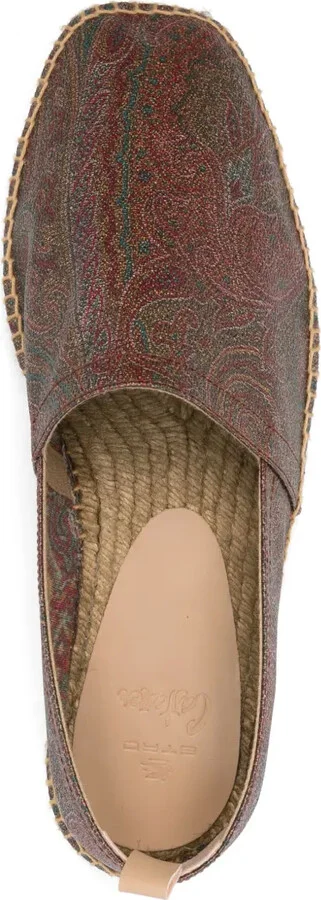 x Etro Pablo espadrilles - Image 4