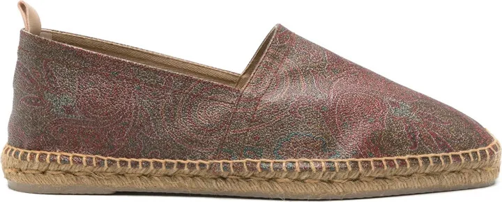 x Etro Pablo espadrilles