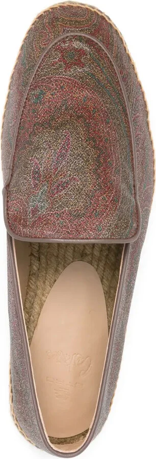 x Etro Patricio espadrilles - Image 4