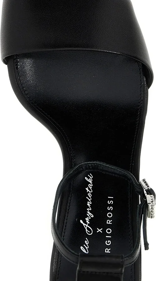 x Evangelie Smyrniotaki 60mm Evangelie sandals - Image 2