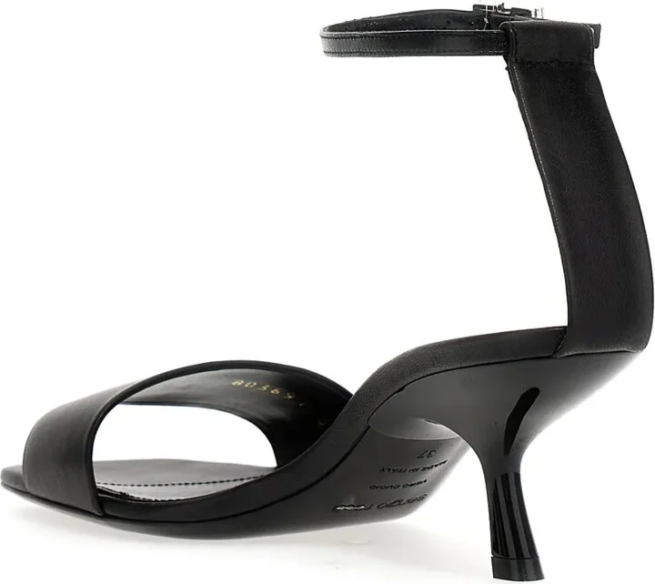 x Evangelie Smyrniotaki 60mm Evangelie sandals - Image 3