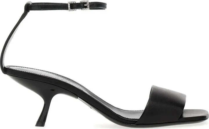 x Evangelie Smyrniotaki 60mm Evangelie sandals