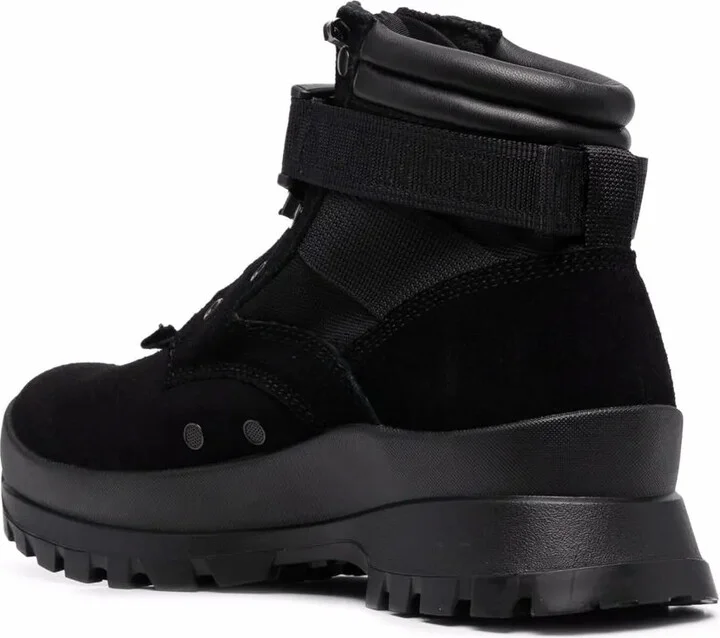 x Evangelion buckled boots - Image 3