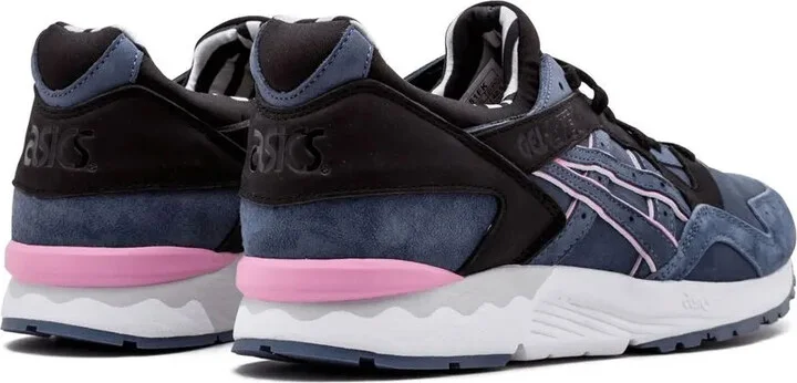 x Extra Butter Gel-Lyte 5 "Karaoke" sneakers - Image 3