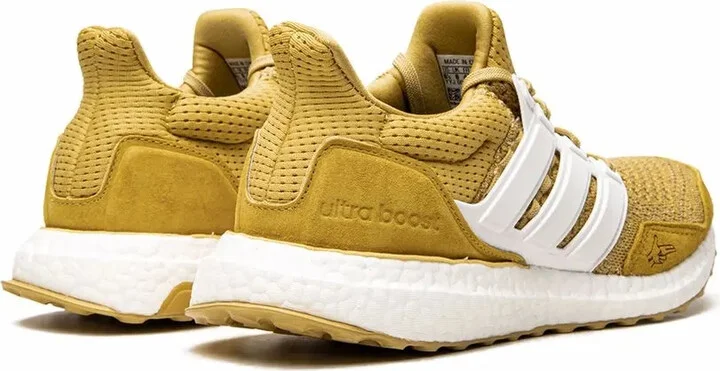 x Extra Butter x Happy Gilmore Ultraboost 1.0 "Gold Jacket" sneakers - Image 3