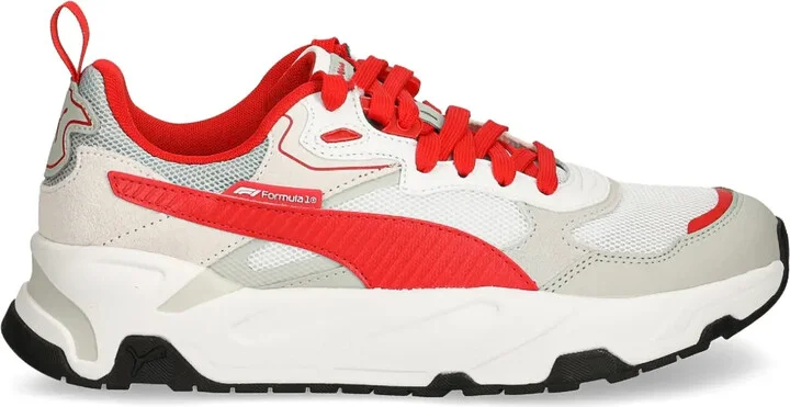x F1 Trinity sneakers