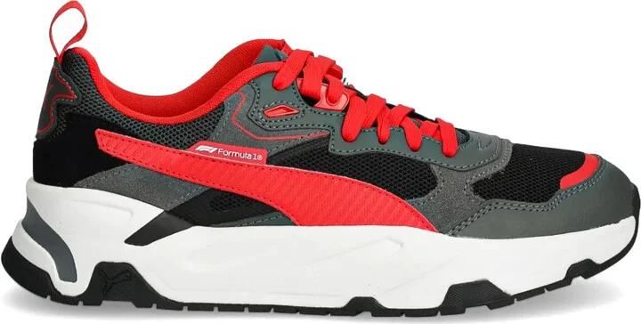 x F1 Trinity sneakers