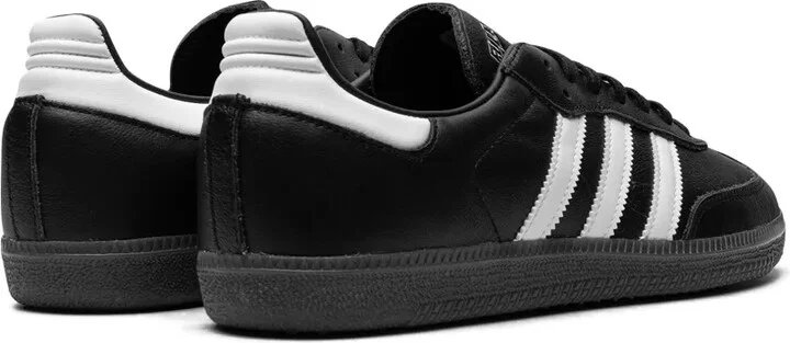 x FA Samba "Black/White" sneakers - Image 3