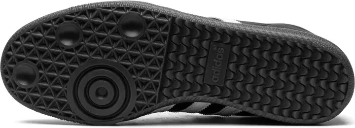 x FA Samba "Black/White" sneakers - Image 4
