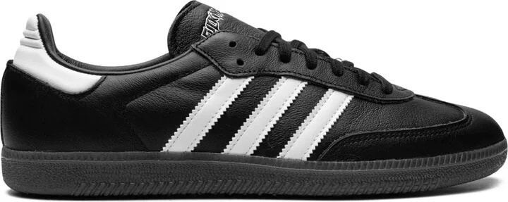 x FA Samba "Black/White" sneakers