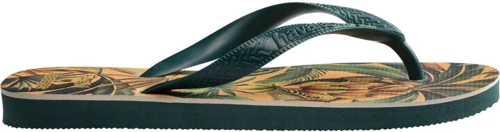 x FARM Rio Bananart Flip Flop - Image 2