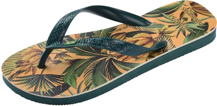 x FARM Rio Bananart Flip Flop - Image 4