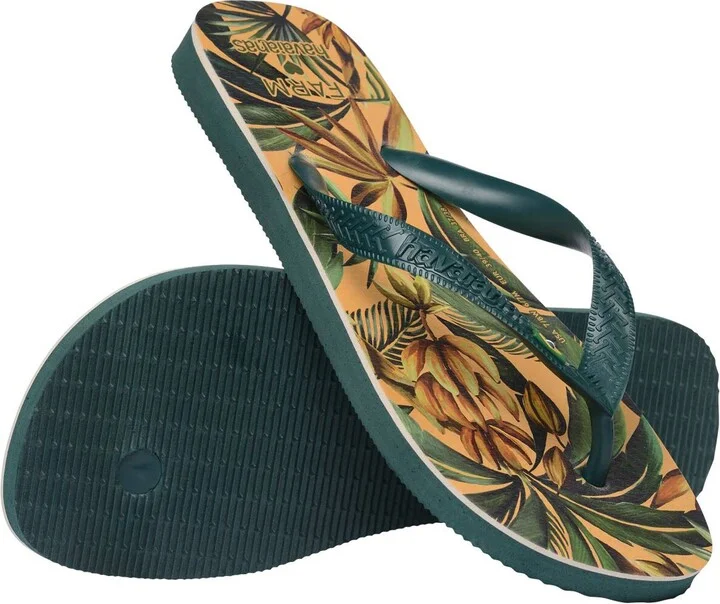 x FARM Rio Bananart Flip Flop - Image 6