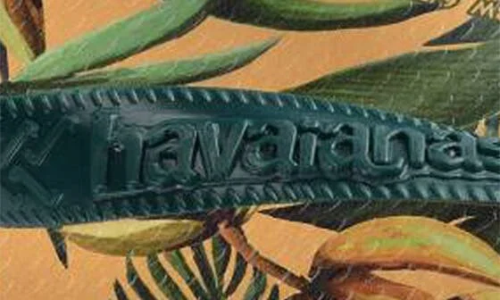 x FARM Rio Bananart Flip Flop - Image 7