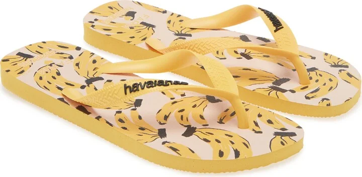 x FARM Rio Bananin' Flip Flop - Image 2